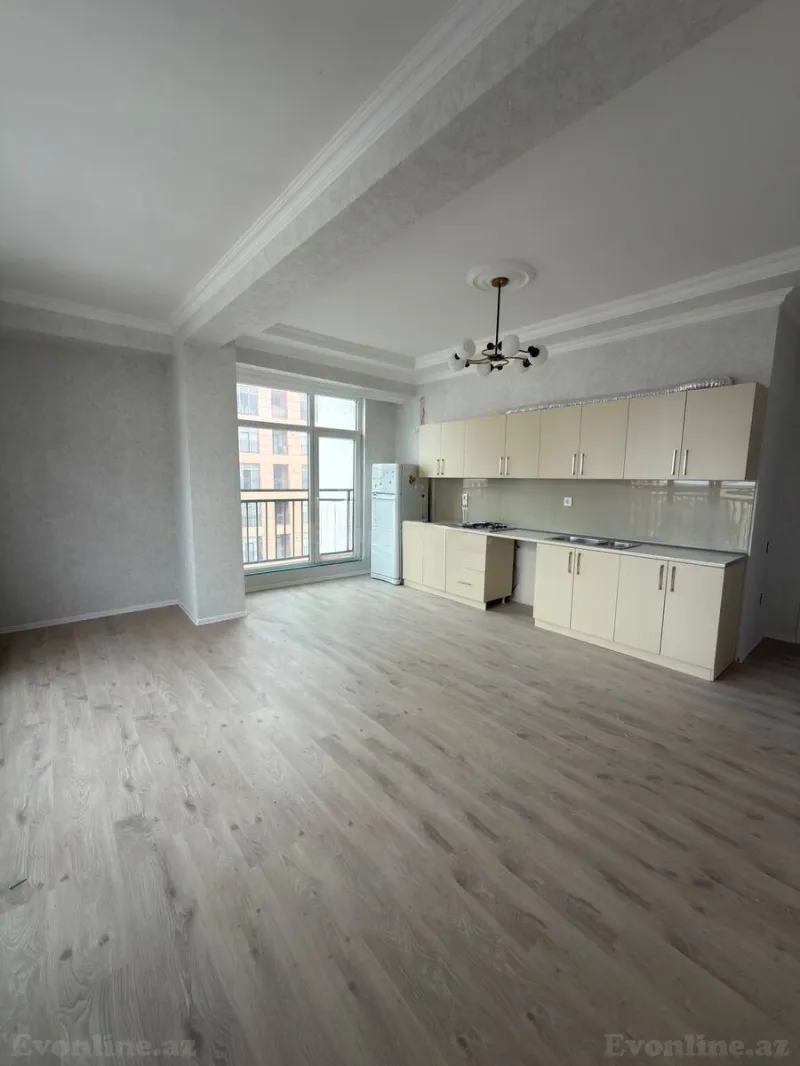 Kirayə verilir 3 otaqlı Mənzil Yeni tikili 76 m² Sumqayıt - şəkil 2