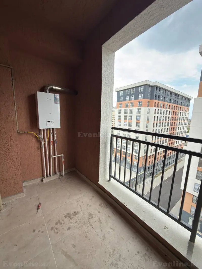 Kirayə verilir 3 otaqlı Mənzil Yeni tikili 76 m² Sumqayıt - şəkil 8