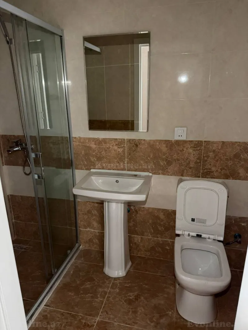 Kirayə verilir 3 otaqlı Mənzil Yeni tikili 76 m² Sumqayıt - şəkil 10