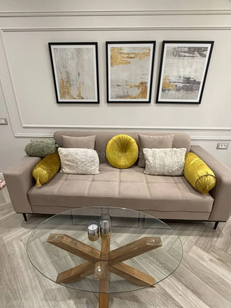 Kirayə verilir 2 otaqlı Mənzil Yeni tikili 70 m² Xətai r. - şəkil 2