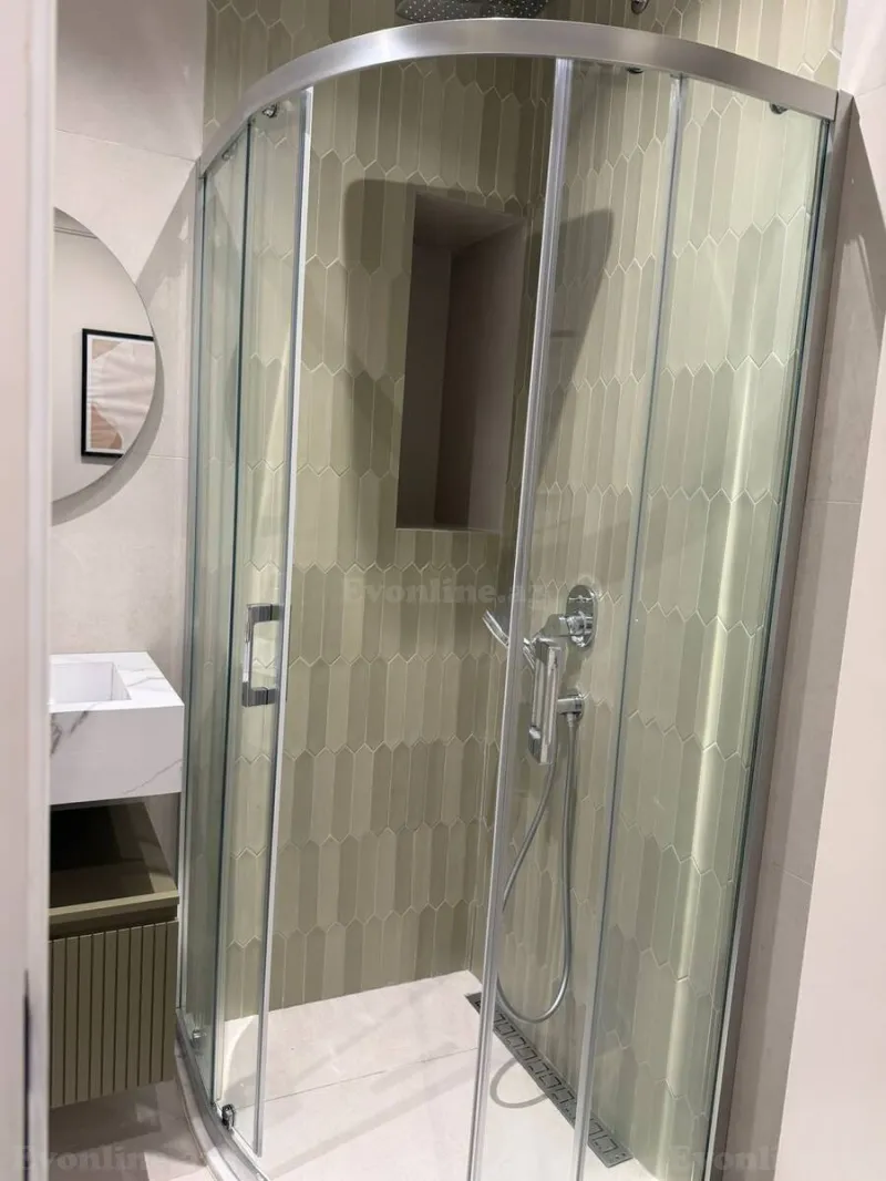 Kirayə verilir 2 otaqlı Mənzil Yeni tikili 70 m² Xətai r. - şəkil 8