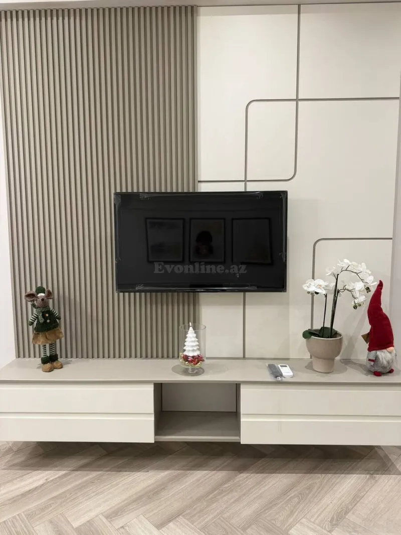 Kirayə verilir 2 otaqlı Mənzil Yeni tikili 70 m² Xətai r. - şəkil 9