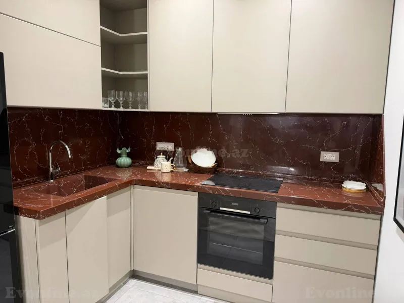 Kirayə verilir 2 otaqlı Mənzil Yeni tikili 70 m² Xətai r. - şəkil 10