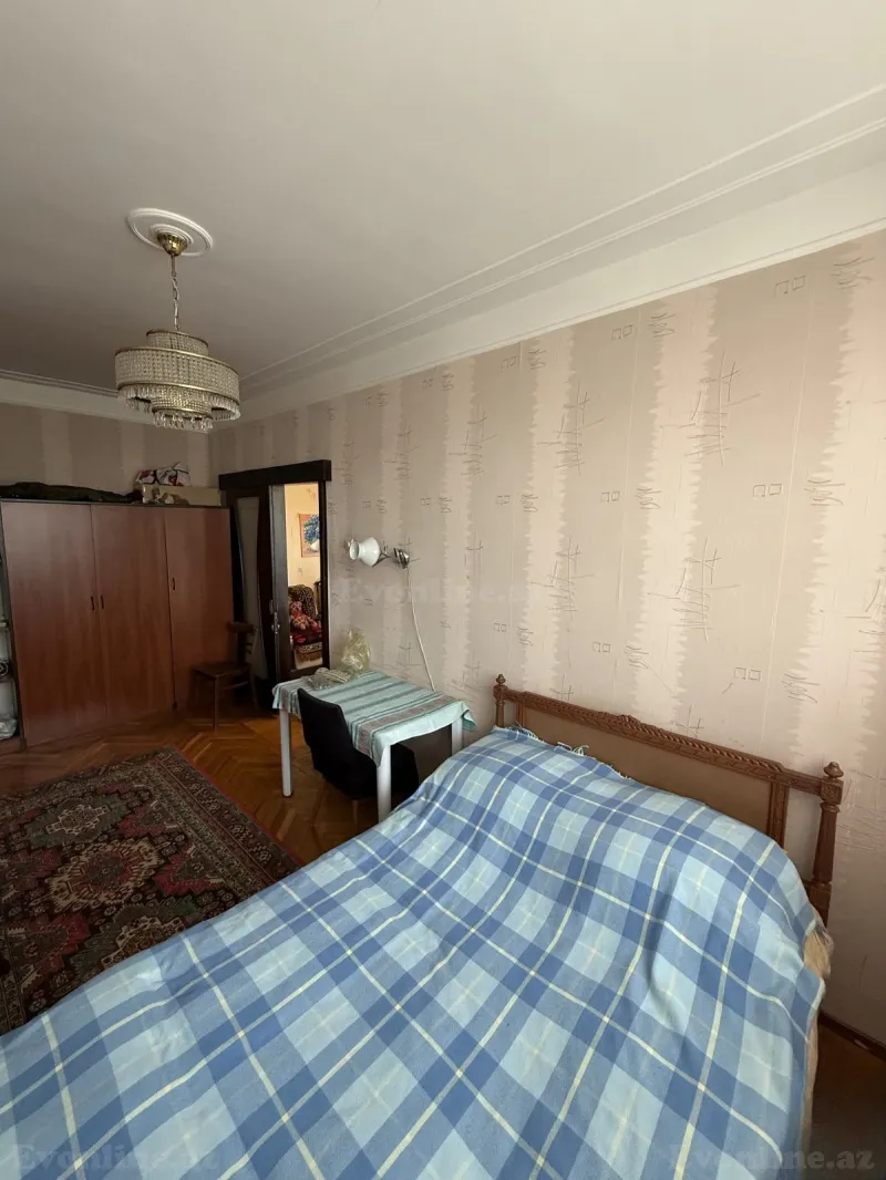 Satılır 4 otaqlı Mənzil Köhnə tikili 112.9 m² Yasamal r. - şəkil 7