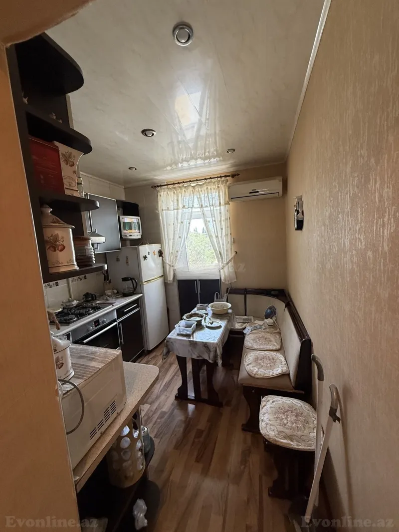 Satılır 4 otaqlı Mənzil Köhnə tikili 112.9 m² Yasamal r. - şəkil 17