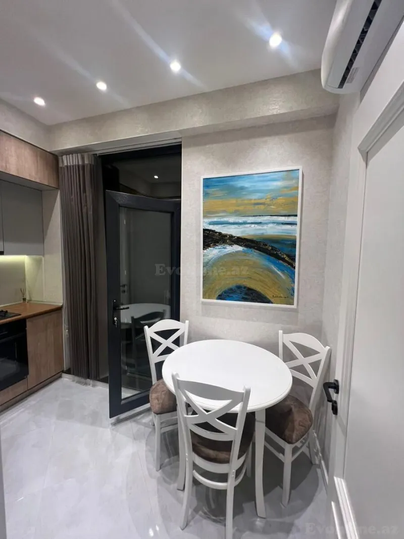 Satılır 2 otaqlı Mənzil Yeni tikili 52 m² Nərimanov r. - şəkil 5