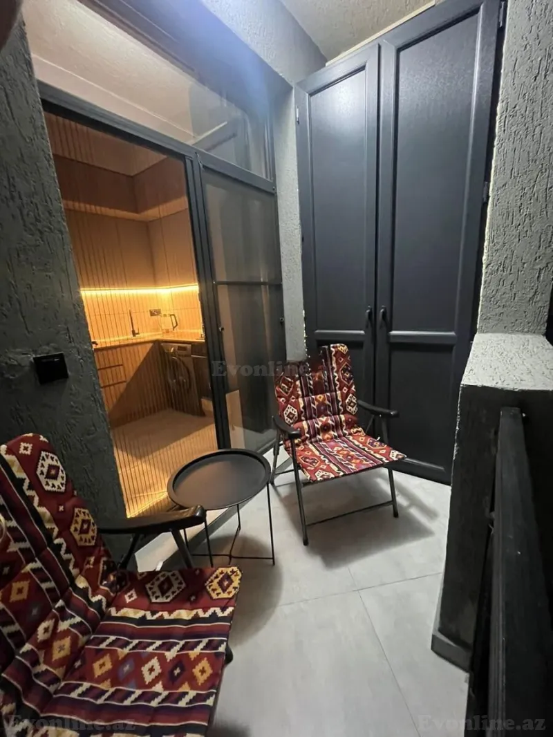 Satılır 2 otaqlı Mənzil Yeni tikili 52 m² Nərimanov r. - şəkil 6