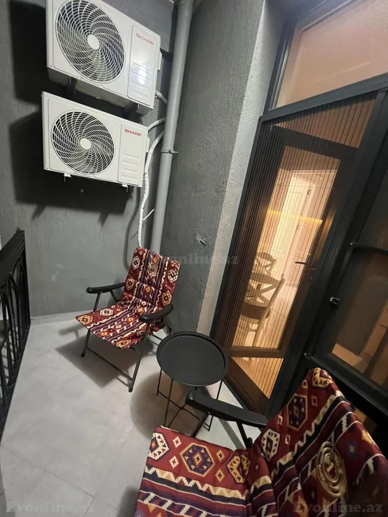 Satılır 2 otaqlı Mənzil Yeni tikili 52 m² Nərimanov r. - şəkil 7