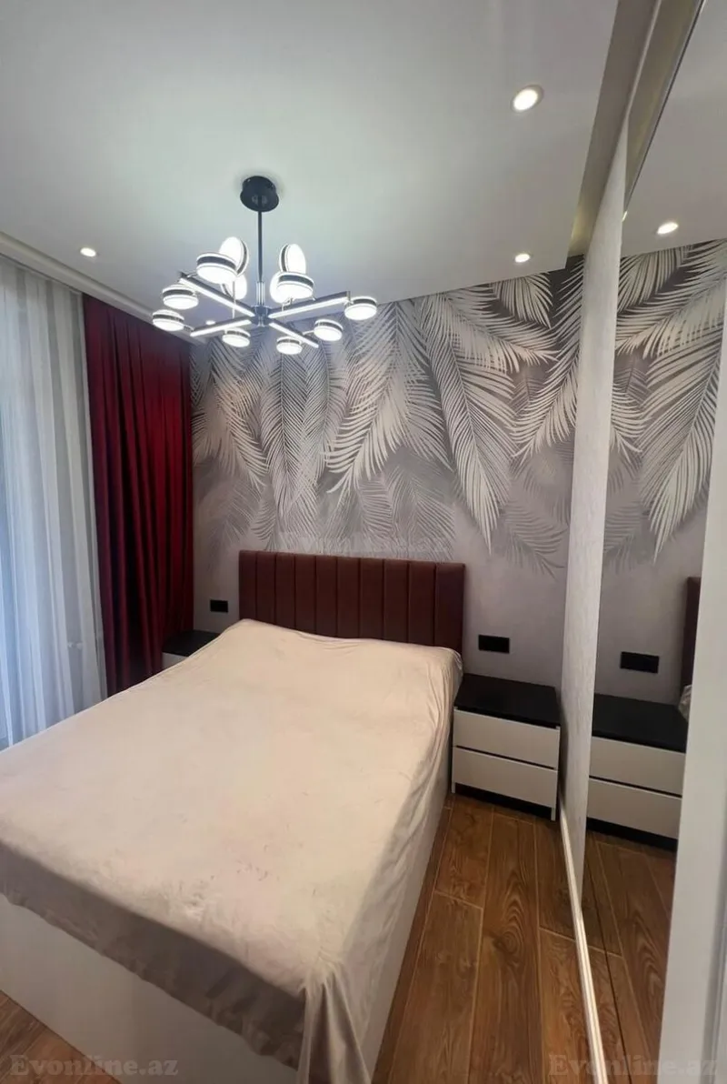 Satılır 2 otaqlı Mənzil Yeni tikili 52 m² Nərimanov r. - şəkil 8
