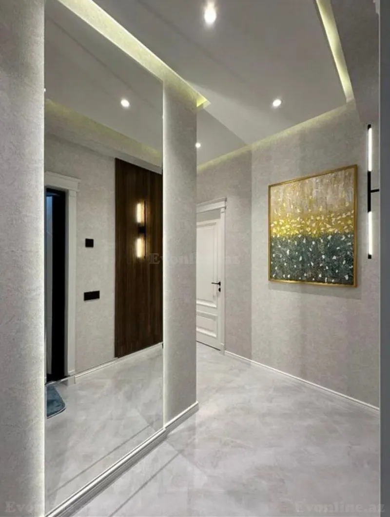 Satılır 2 otaqlı Mənzil Yeni tikili 52 m² Nərimanov r. - şəkil 12