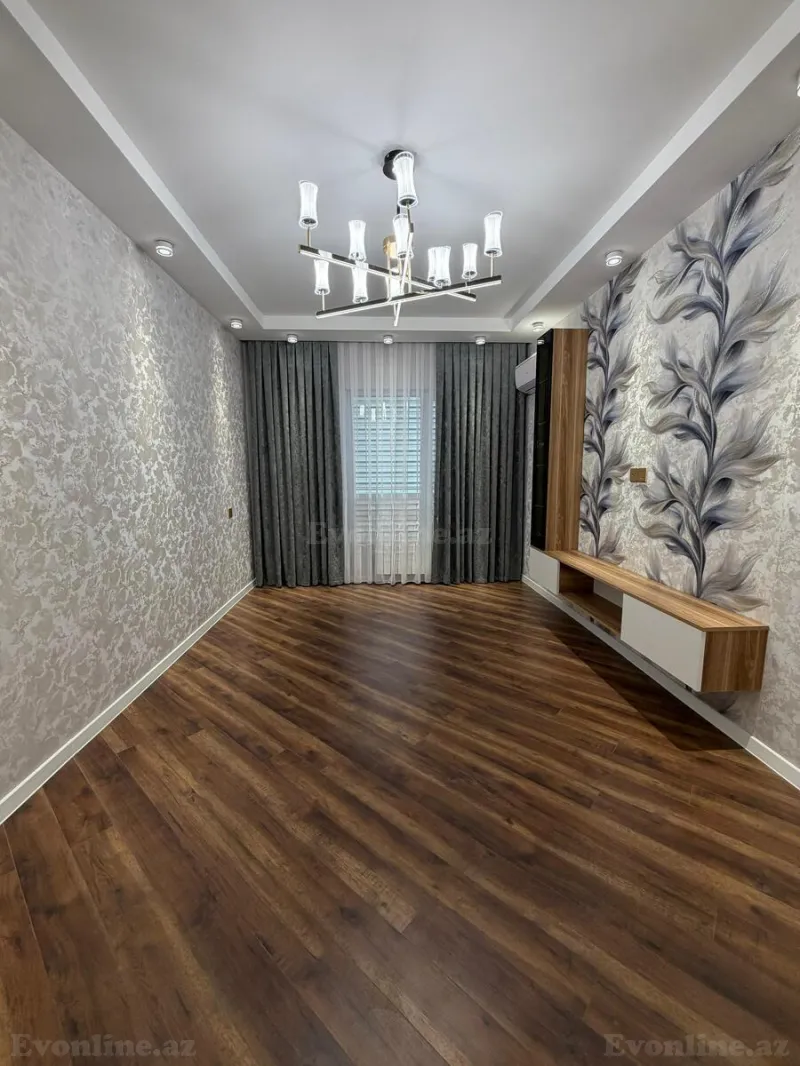 2 otaqlı Mənzil 55 m² Həzi Aslanov m. Satılır