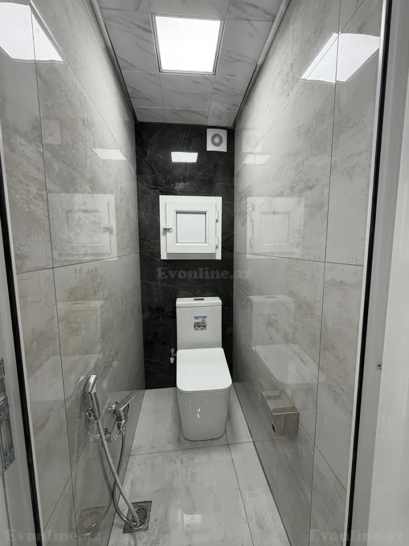 Satılır 2 otaqlı Mənzil Köhnə tikili 55 m² Həzi Aslanov m. - şəkil 5