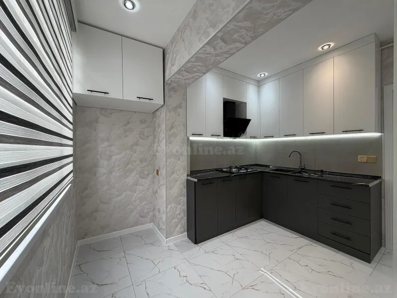 Satılır 2 otaqlı Mənzil Köhnə tikili 55 m² Həzi Aslanov m. - şəkil 7