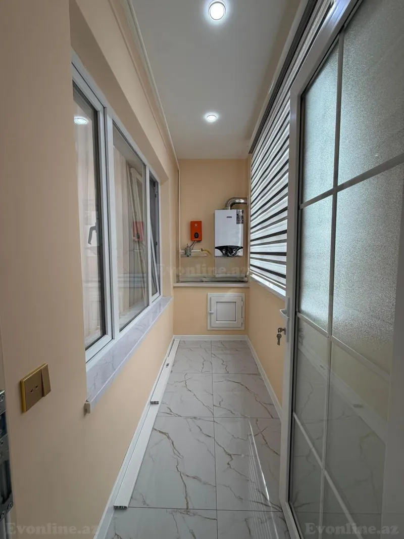 Satılır 2 otaqlı Mənzil Köhnə tikili 55 m² Həzi Aslanov m. - şəkil 8