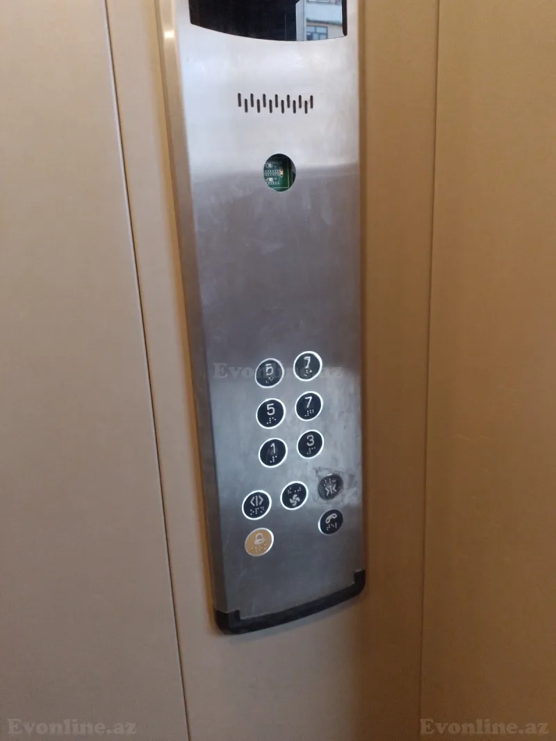 Satılır 2 otaqlı Mənzil Köhnə tikili 55 m² Həzi Aslanov m. - şəkil 10