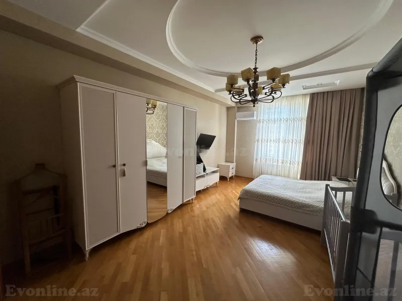 Satılır 3 otaqlı Mənzil Yeni tikili 120 m² 8 Noyabr m. - şəkil 9