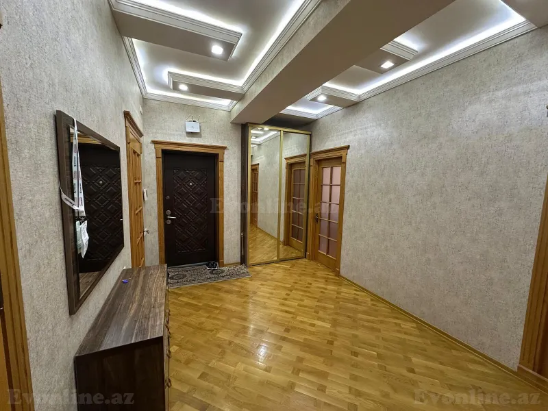 Satılır 3 otaqlı Mənzil Yeni tikili 120 m² 8 Noyabr m. - şəkil 15