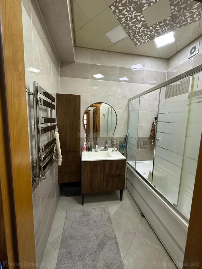 Satılır 3 otaqlı Mənzil Yeni tikili 120 m² 8 Noyabr m. - şəkil 16