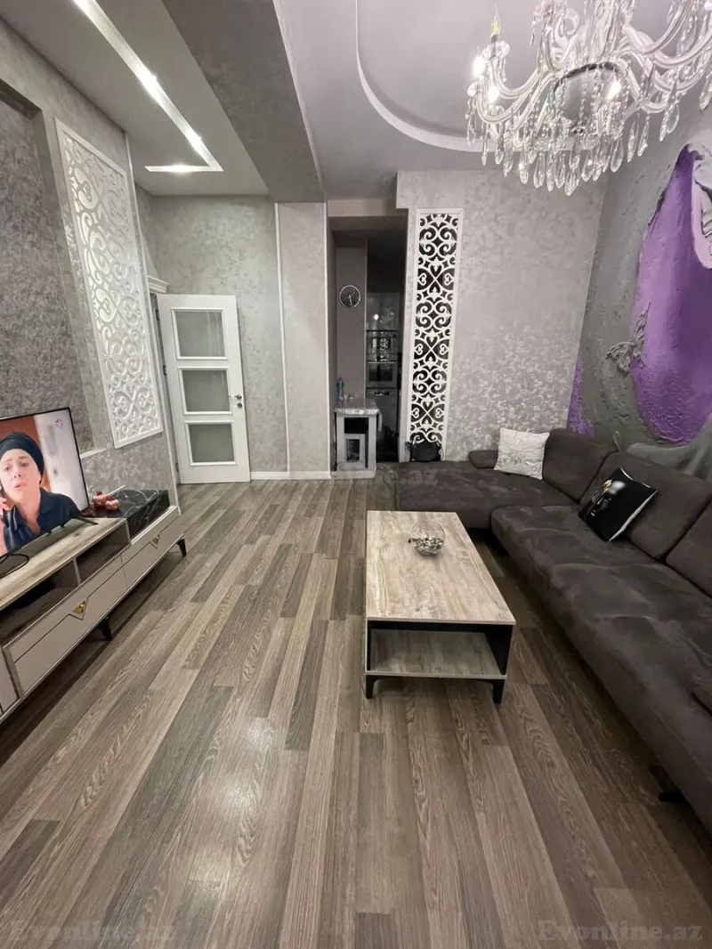 Kirayə verilir 3 otaqlı Mənzil Yeni tikili 90 m² Elmlər Akademiyası m. - şəkil 6
