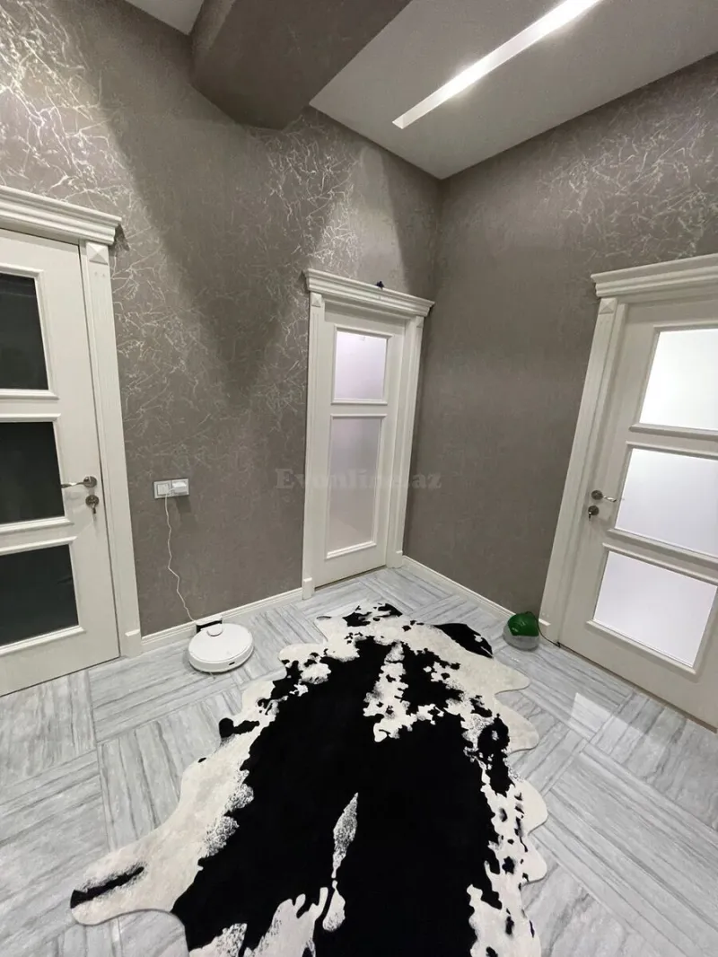 Kirayə verilir 3 otaqlı Mənzil Yeni tikili 90 m² Elmlər Akademiyası m. - şəkil 12