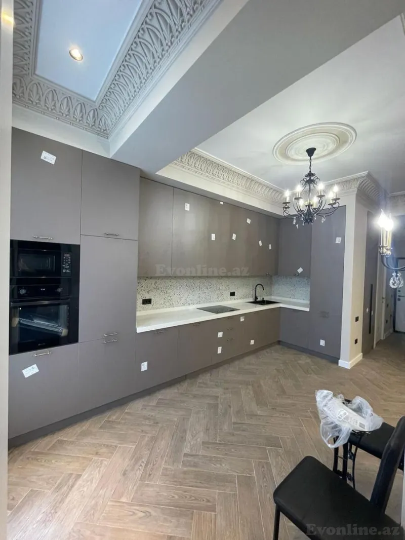 Kirayə verilir 2 otaqlı Mənzil Yeni tikili 90 m² Nizami m.