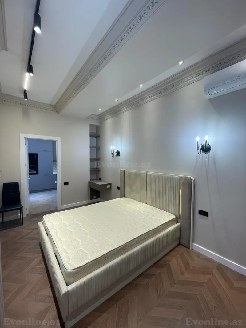 Kirayə verilir 2 otaqlı Mənzil Yeni tikili 90 m² Nizami m. - şəkil 5