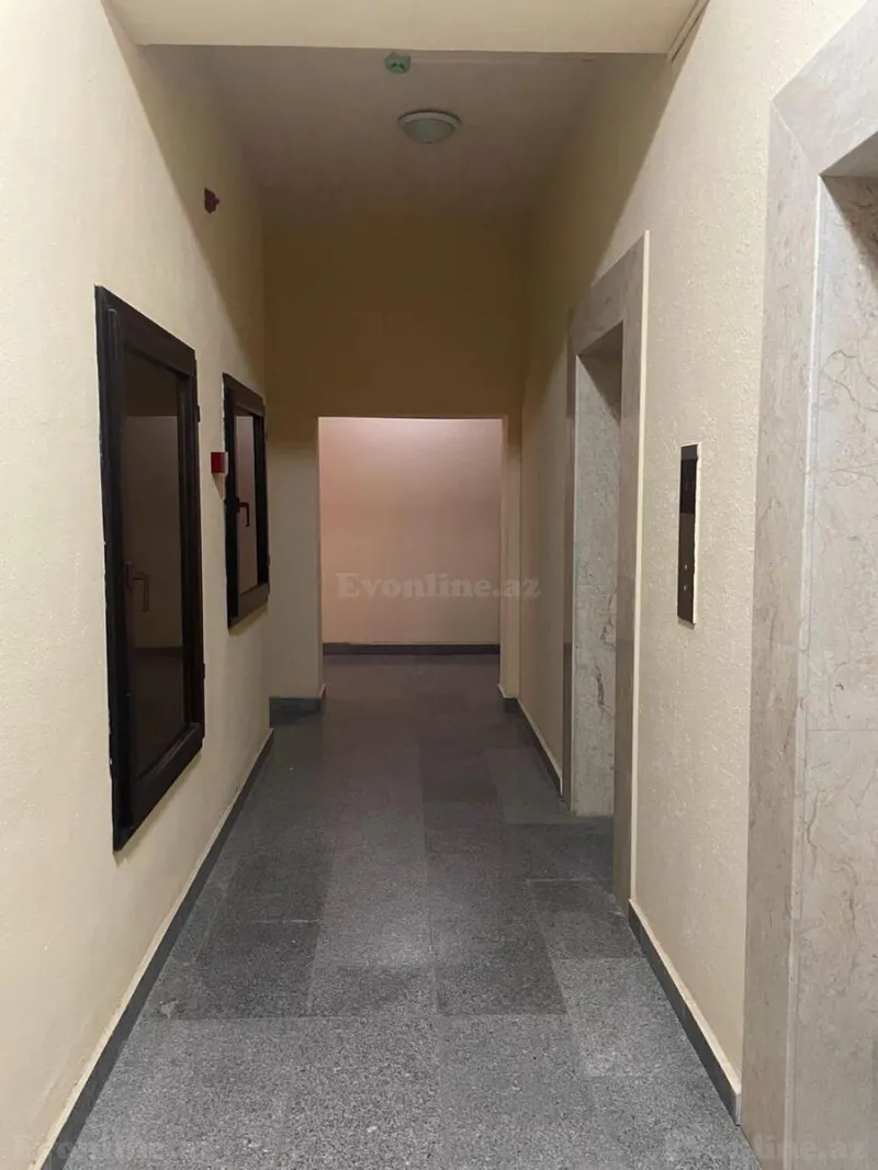 Kirayə verilir 2 otaqlı Mənzil Yeni tikili 90 m² Nizami m. - şəkil 9