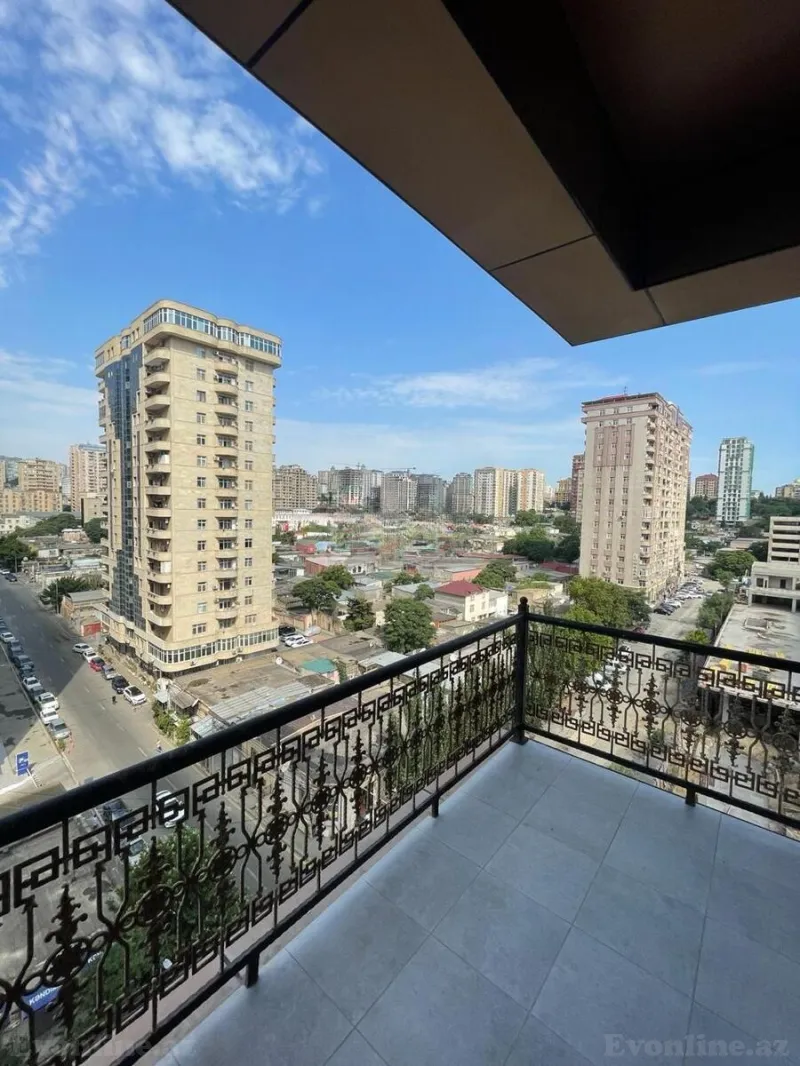 Kirayə verilir 2 otaqlı Mənzil Yeni tikili 90 m² Nizami m. - şəkil 16