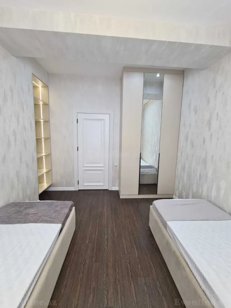 Satılır 3 otaqlı Mənzil Yeni tikili 108 m² Badamdar - şəkil 13