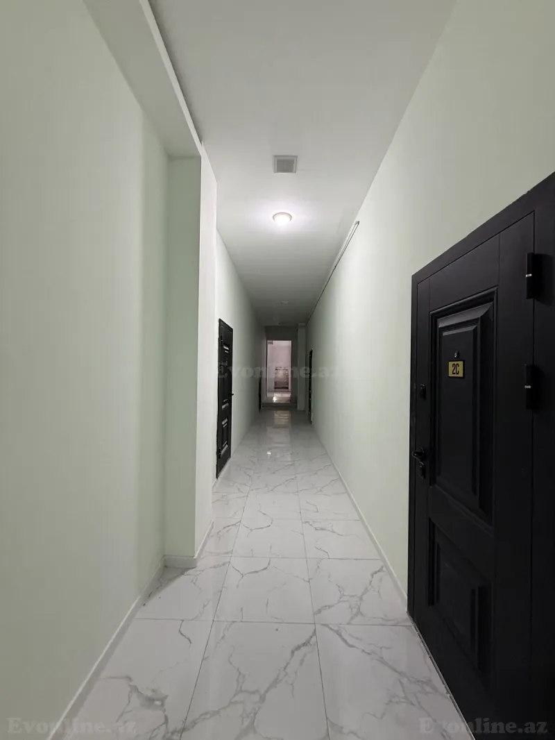 2 otaqlı Mənzil 42 m² Nizami m. Satılır