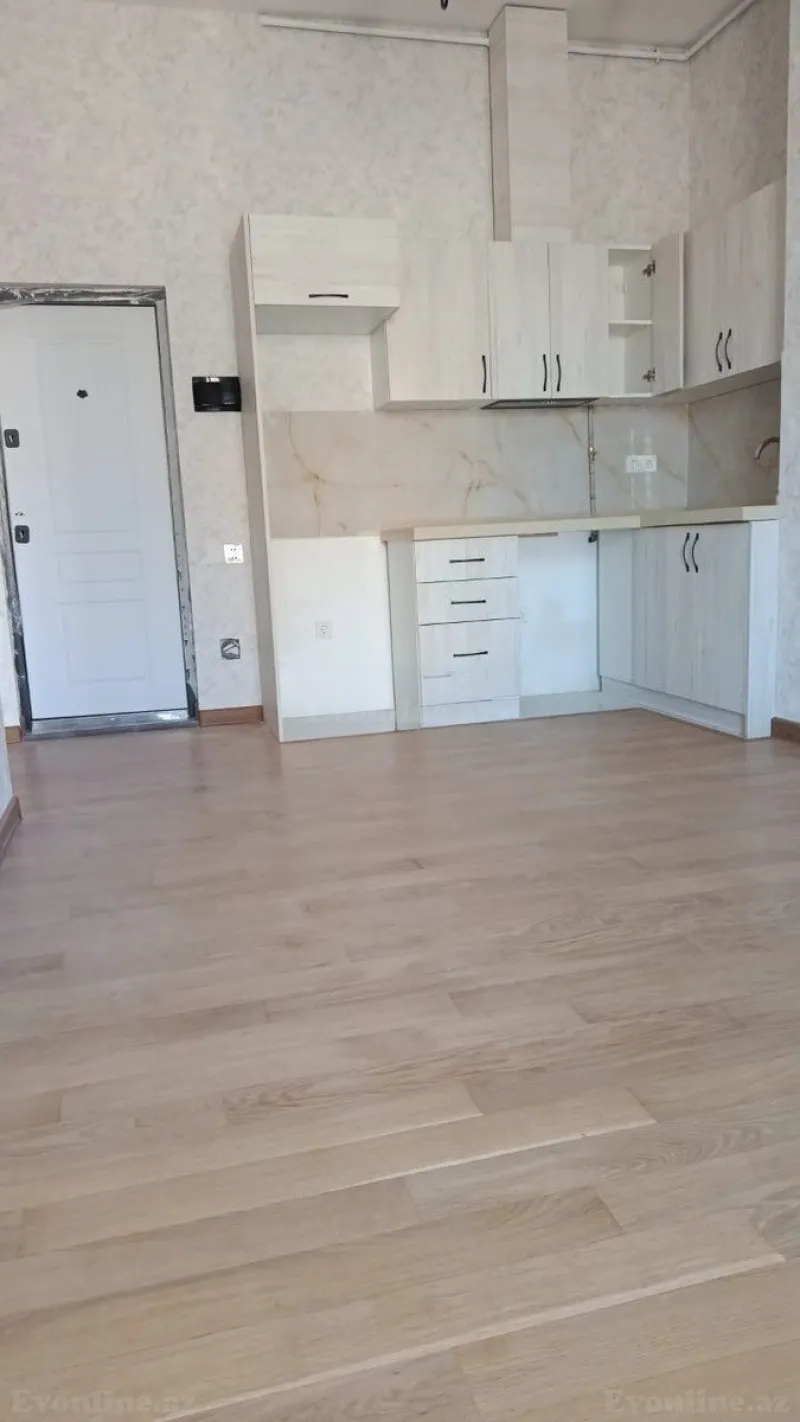 Satılır 2 otaqlı Mənzil Köhnə tikili 42 m² Nizami m. - şəkil 3