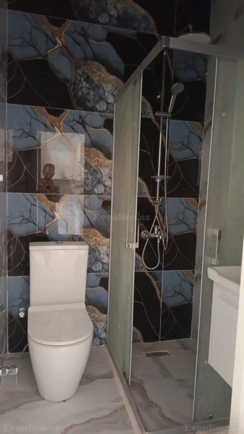 Satılır 2 otaqlı Mənzil Köhnə tikili 42 m² Nizami m. - şəkil 8