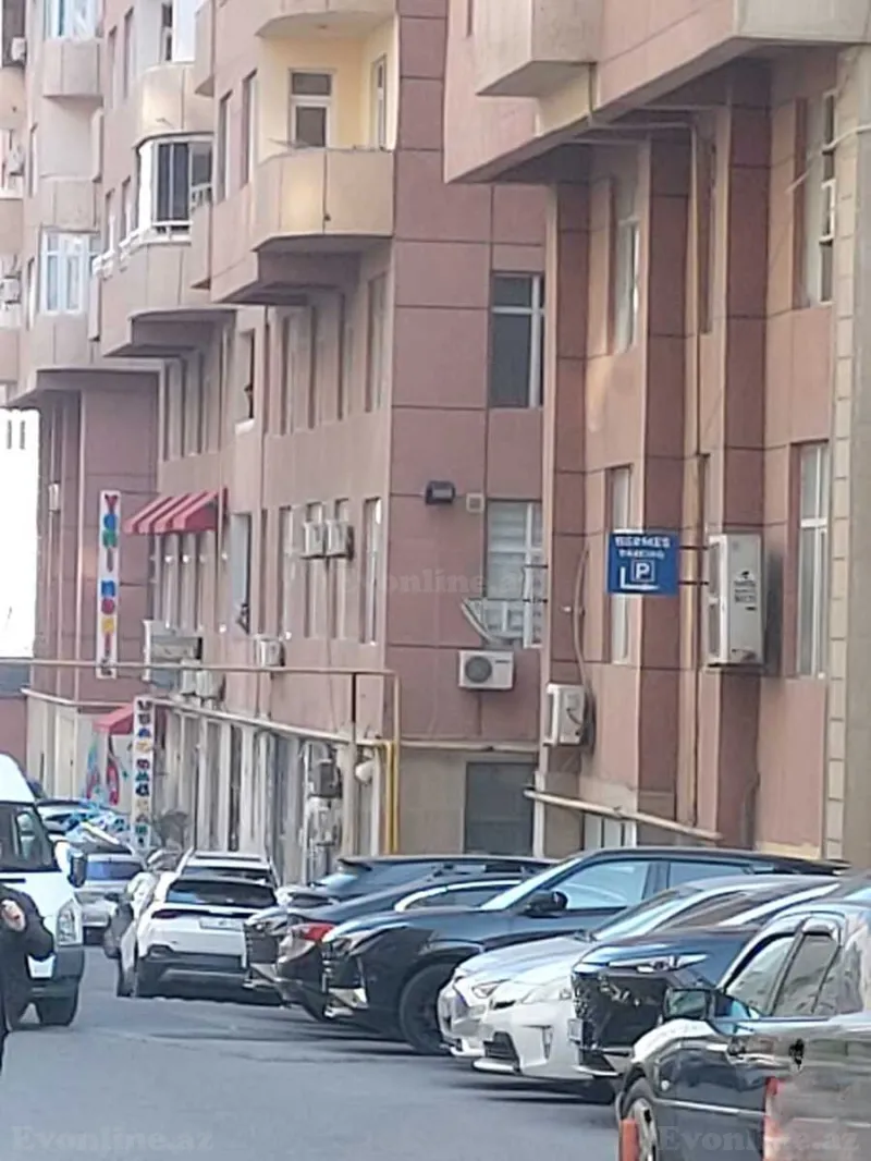 Satılır 3 otaqlı Mənzil Yeni tikili 160 m² Nərimanov r. - şəkil 3