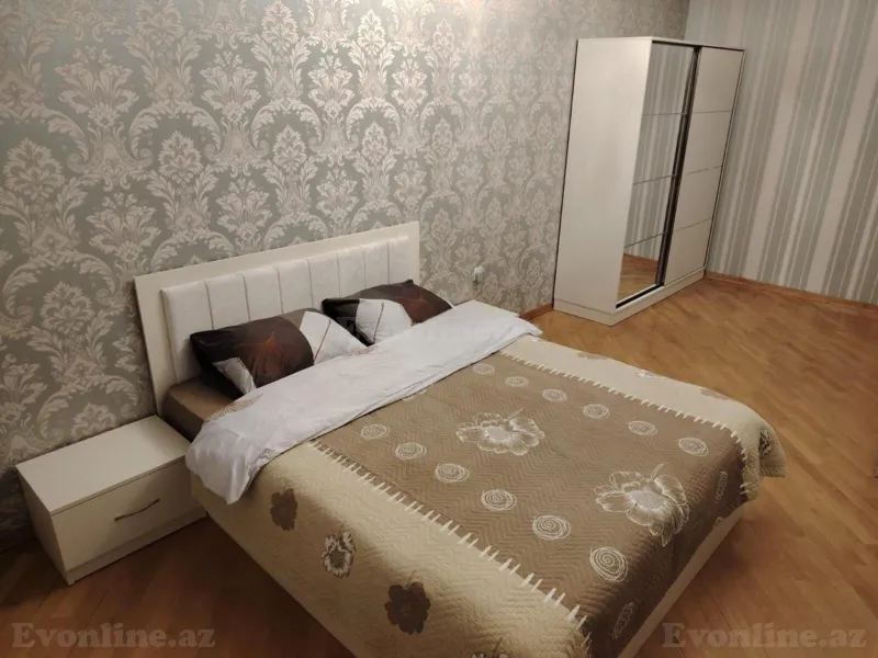 Kirayə verilir 4 otaqlı Mənzil Yeni tikili 160 m² 28 May m. - şəkil 3