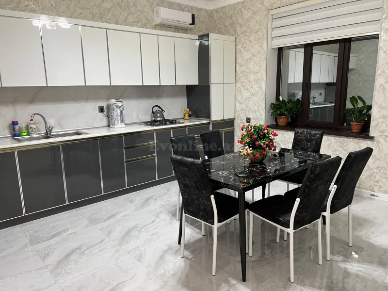 Kirayə verilir 5 otaqlı Həyət evi 260 m² Qəbələ - şəkil 6