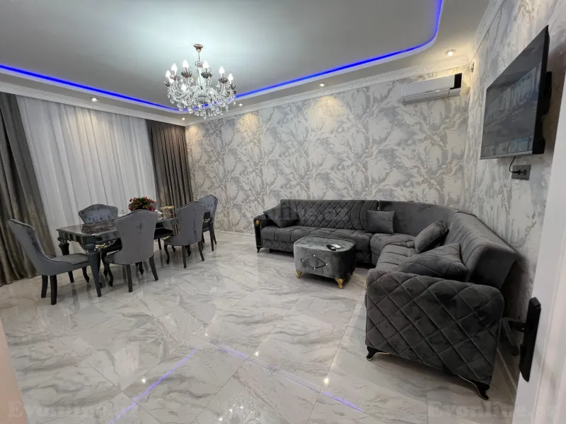 Kirayə verilir 5 otaqlı Həyət evi 260 m² Qəbələ - şəkil 7