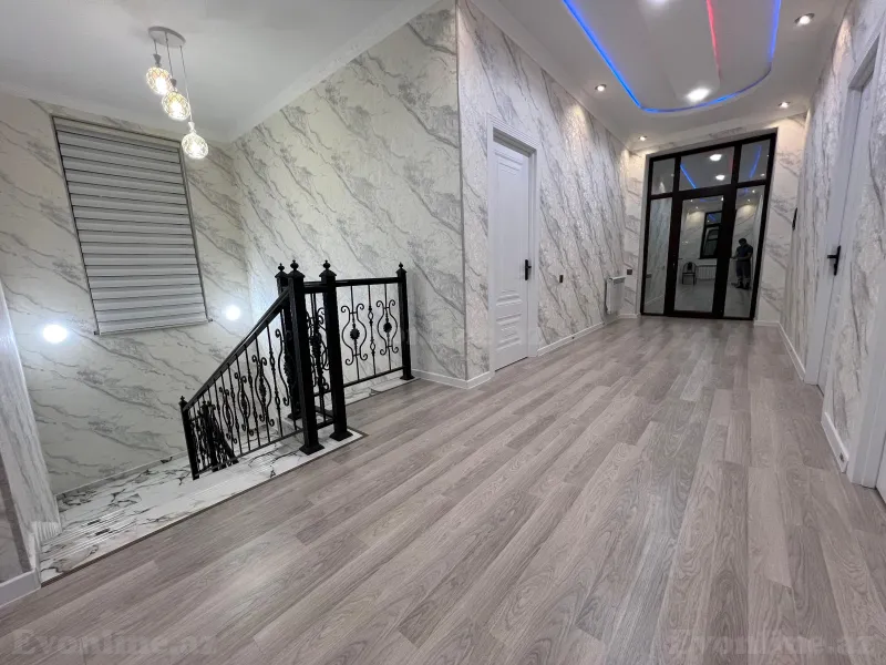 Kirayə verilir 5 otaqlı Həyət evi 260 m² Qəbələ - şəkil 8