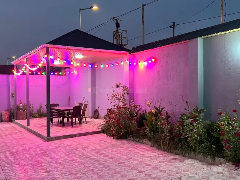 Kirayə verilir 5 otaqlı Həyət evi 260 m² Qəbələ - şəkil 10