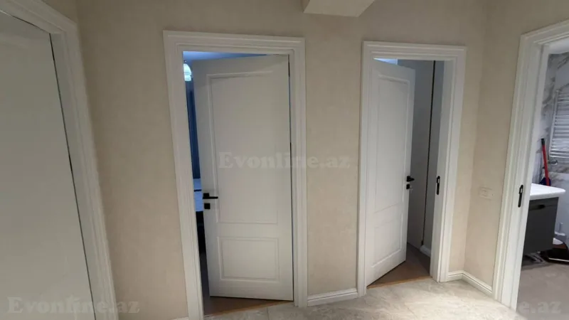 Kirayə verilir 3 otaqlı Mənzil Yeni tikili 78 m² Yeni Yasamal - şəkil 4
