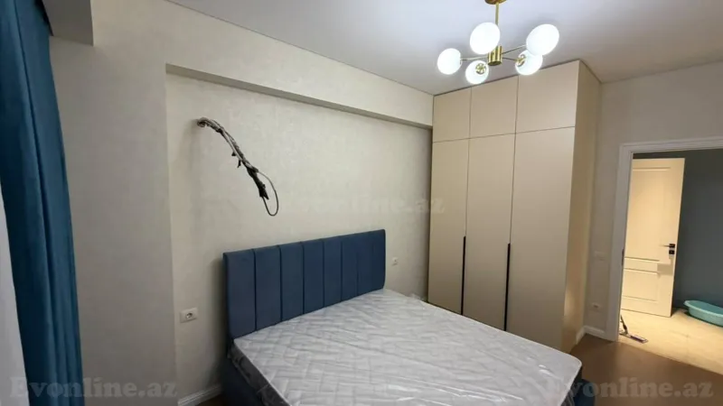 Kirayə verilir 3 otaqlı Mənzil Yeni tikili 78 m² Yeni Yasamal - şəkil 6