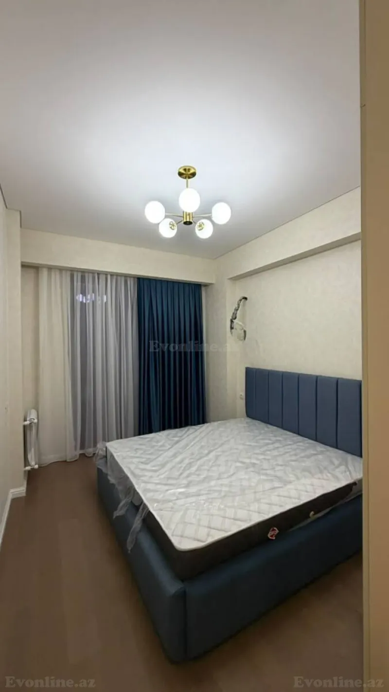 Kirayə verilir 3 otaqlı Mənzil Yeni tikili 78 m² Yeni Yasamal - şəkil 7
