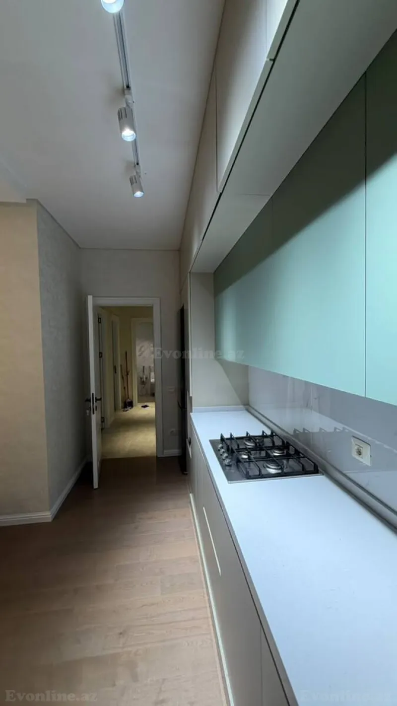 Kirayə verilir 3 otaqlı Mənzil Yeni tikili 78 m² Yeni Yasamal - şəkil 8