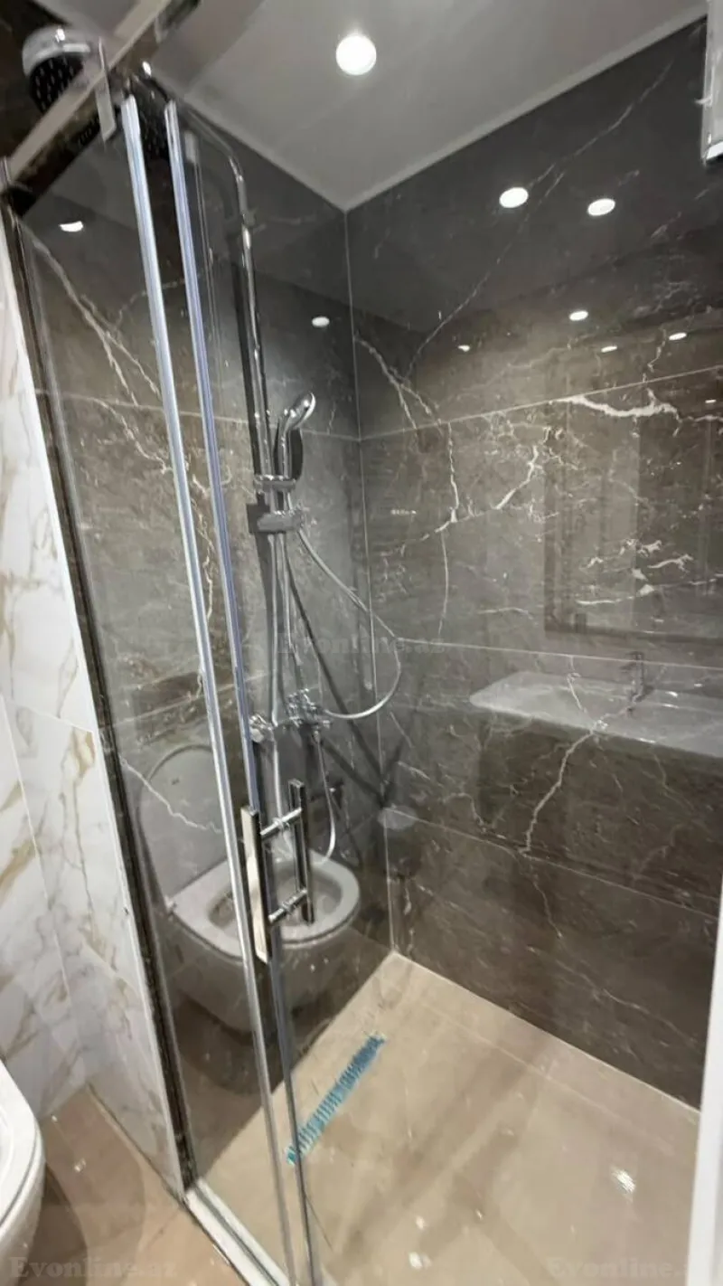 Kirayə verilir 3 otaqlı Mənzil Yeni tikili 78 m² Yeni Yasamal - şəkil 10