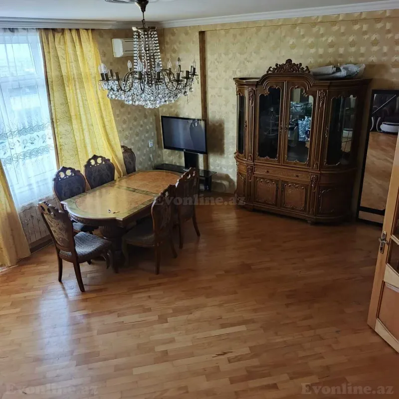2 otaqlı Mənzil 70 m² Xalqlar Dostluğu m. Kirayə verilir