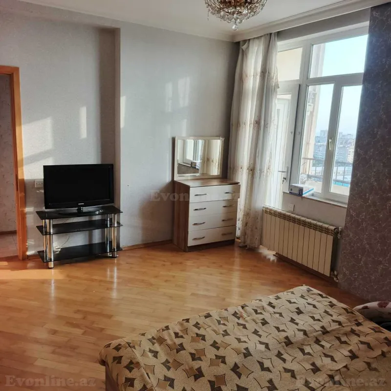 Kirayə verilir 2 otaqlı Mənzil Yeni tikili 70 m² Xalqlar Dostluğu m. - şəkil 4