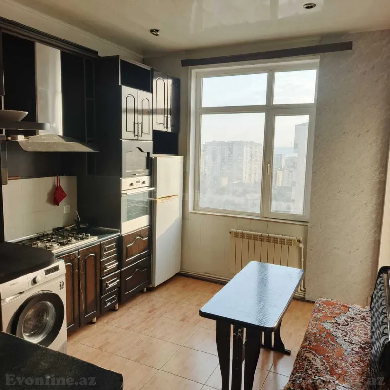 Kirayə verilir 2 otaqlı Mənzil Yeni tikili 70 m² Xalqlar Dostluğu m. - şəkil 5