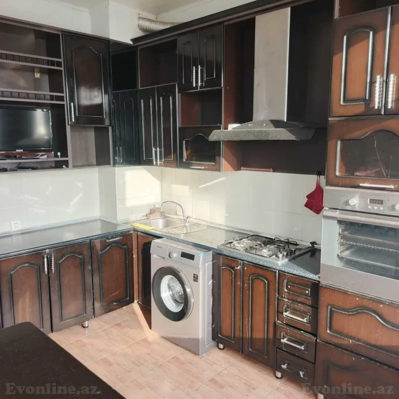 Kirayə verilir 2 otaqlı Mənzil Yeni tikili 70 m² Xalqlar Dostluğu m. - şəkil 6