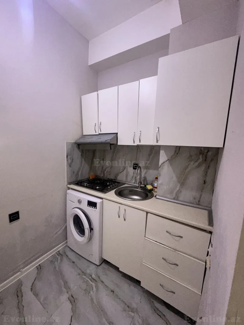 Kirayə verilir 2 otaqlı Mənzil Yeni tikili 40 m² Masazır - şəkil 4