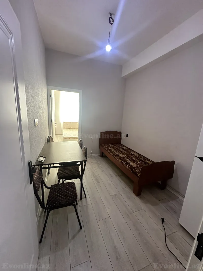 Kirayə verilir 2 otaqlı Mənzil Yeni tikili 40 m² Masazır - şəkil 5