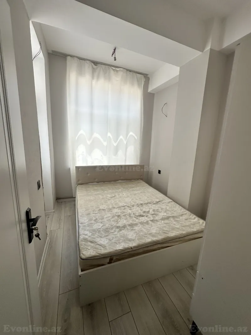 Kirayə verilir 2 otaqlı Mənzil Yeni tikili 40 m² Masazır - şəkil 6